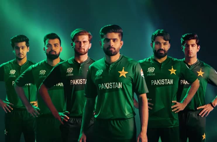 Pakistan T20 World Cup Jersey 2024